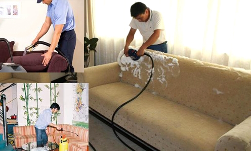 Dịch vụ giặt ghế sofa theo yêu cầu Dịch vụ giặt ghế sofa theo yêu cầu
