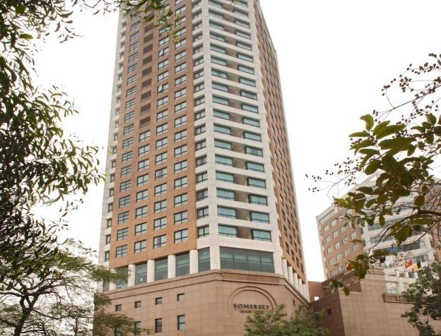 Dịch vụ vệ sinh chung cư