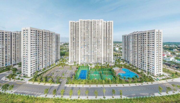 Thị trường bất động sản phục hồi chưa đồng đều